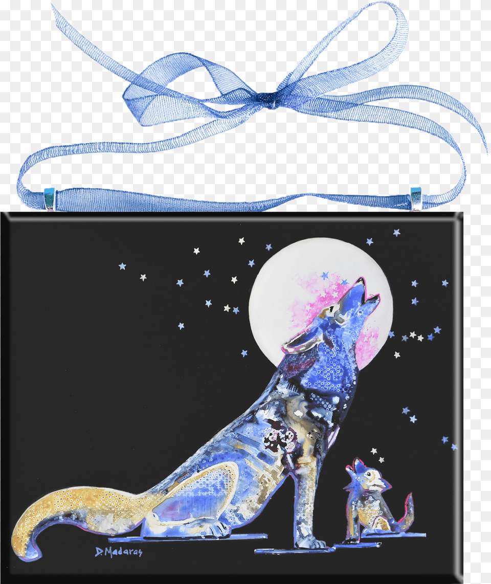 Night Illustration, Accessories, Animal, Pet Free Transparent Png