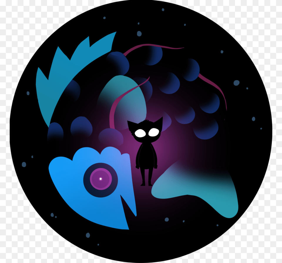 Night In The Woods Band, Art, Graphics, Animal, Cat Free Transparent Png