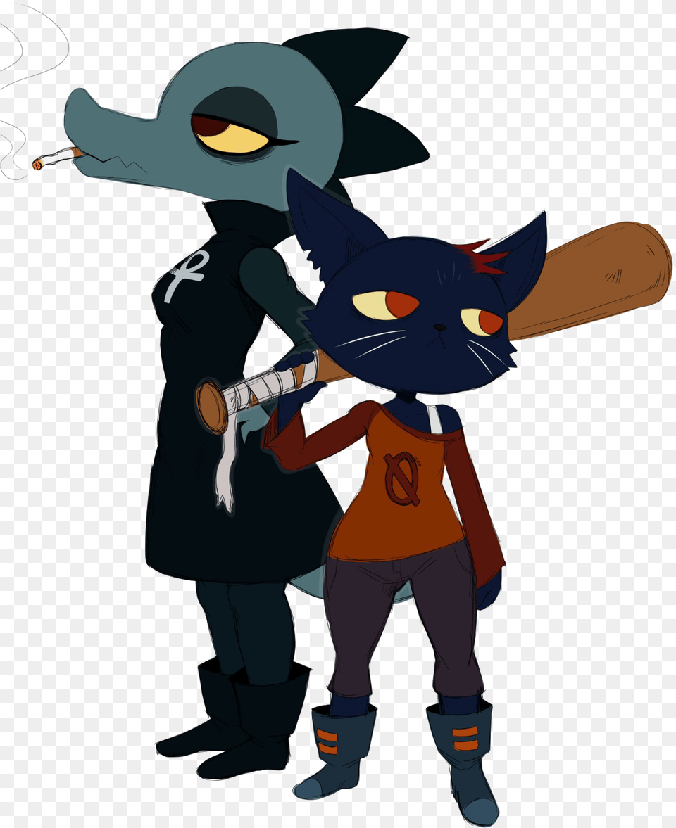 Night In The Woods File Night In The Woods Fanart, Baby, Person, Clothing, Footwear Free Transparent Png