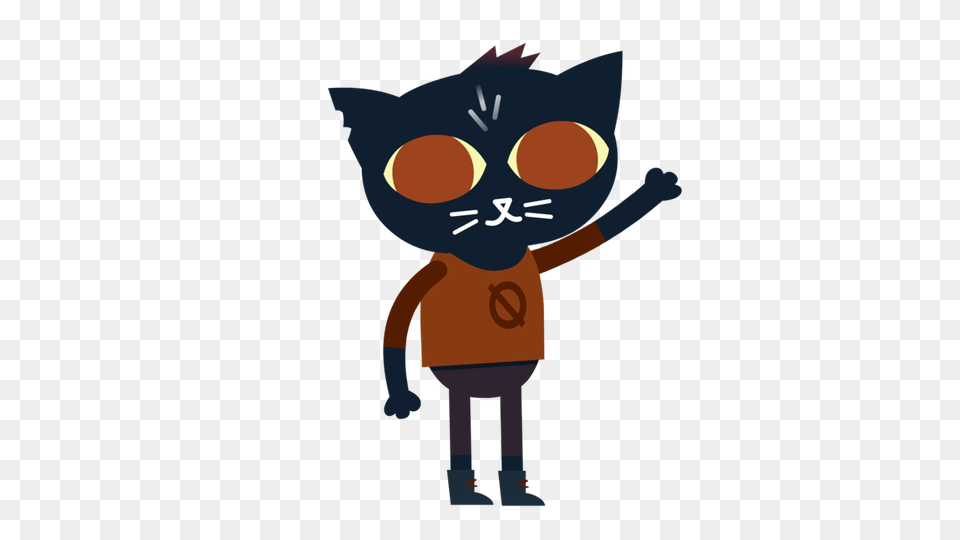 Night In The Woods Transparent Images, Baby, Person, Face, Head Png Image