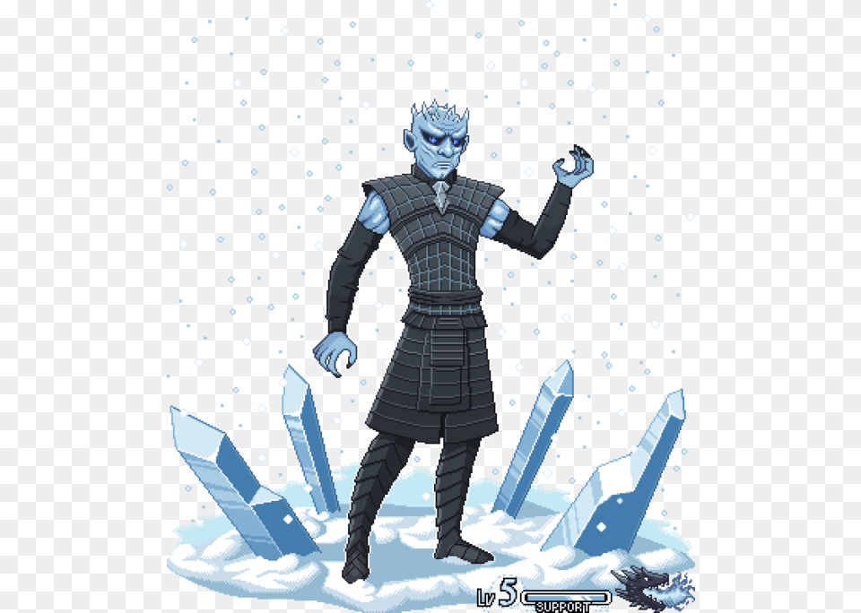 Night King, Adult, Person, Man, Male Free Png