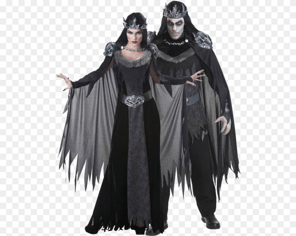 Night King Fancy Dress Download Evil King Halloween Costume, Person, Clothing, Fashion, Adult Png Image