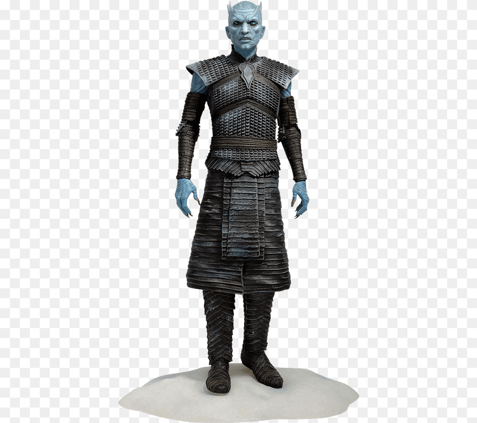 Night King Statue Game Of Thrones Full Size Games Of Thrones Figure, Adult, Male, Man, Person Free Png Download