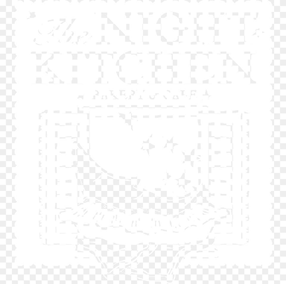 Night Kitchen White 01 Postage Stamp, Book, Publication, Postage Stamp Free Transparent Png