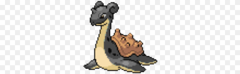 Night Lapras Pokemon Lapras Pixel Art, Animal, Baby, Person, Bird Free Png