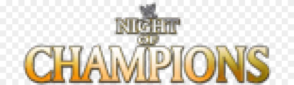 Night Of Champions 2012 Logo, City, Text, Outdoors Png Image