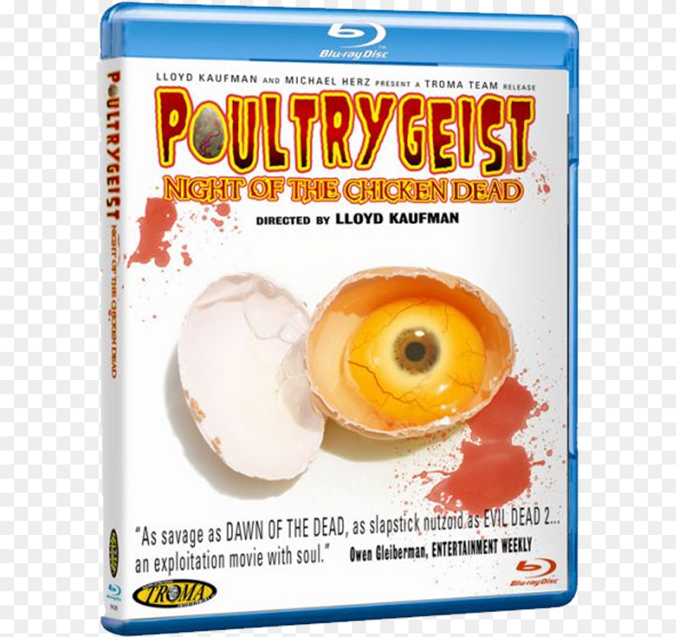 Night Of The Chicken Dead Blu Ray Food, Egg Png