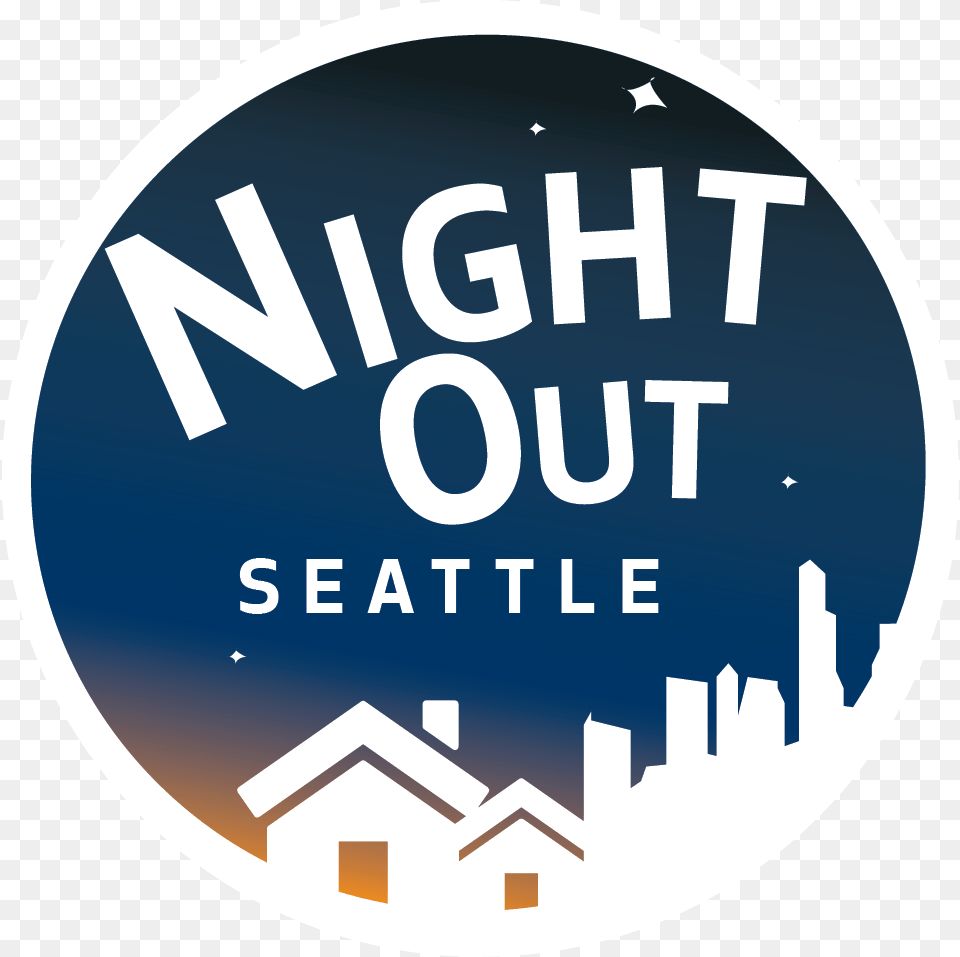Night Out Logo Seattle Police Night Out 2018 Free Png Download