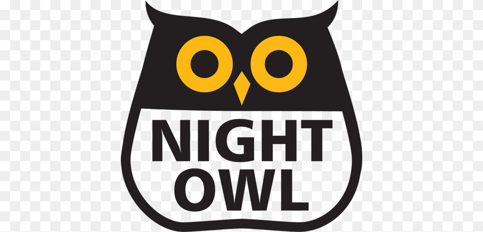 Night Owl Bus Service Png Image