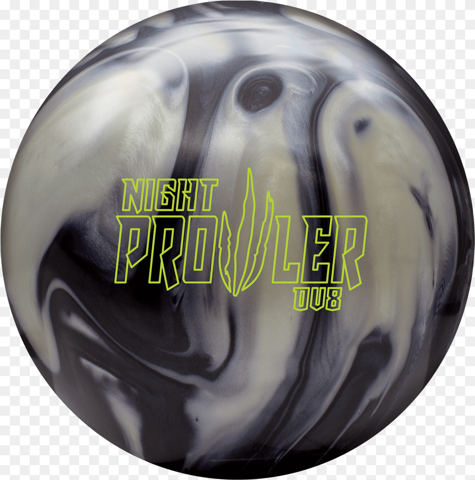 Night Prowler Bowling Ball, Bowling Ball, Leisure Activities, Sphere, Sport Free Transparent Png