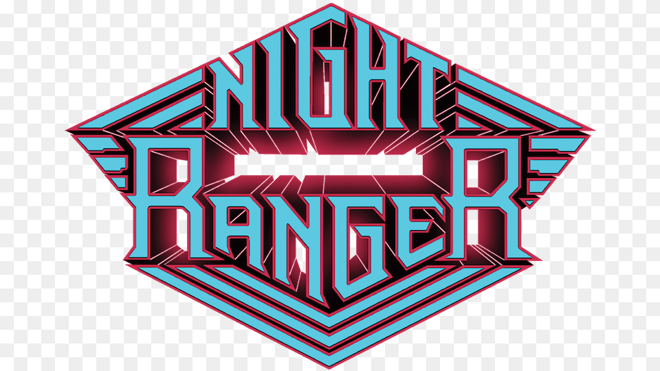 Night Ranger, Logo, Scoreboard, Symbol Free Png