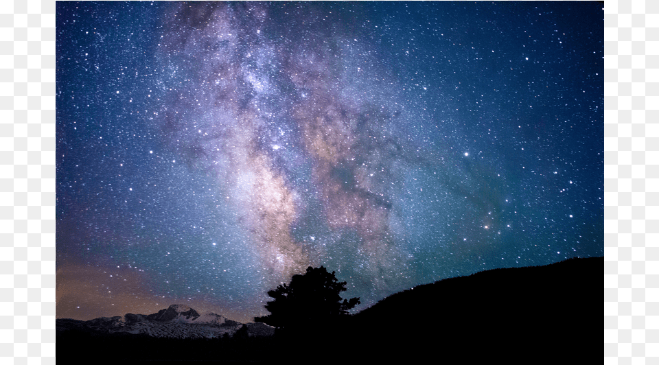 Night Sky Bright Stars, Astronomy, Milky Way, Nature, Nebula Free Png
