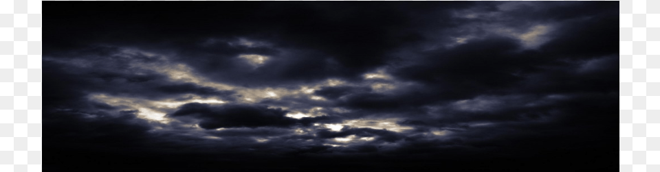 Night Sky Clouds Clipart Darkness, Cloud, Nature, Outdoors, Weather Free Png Download