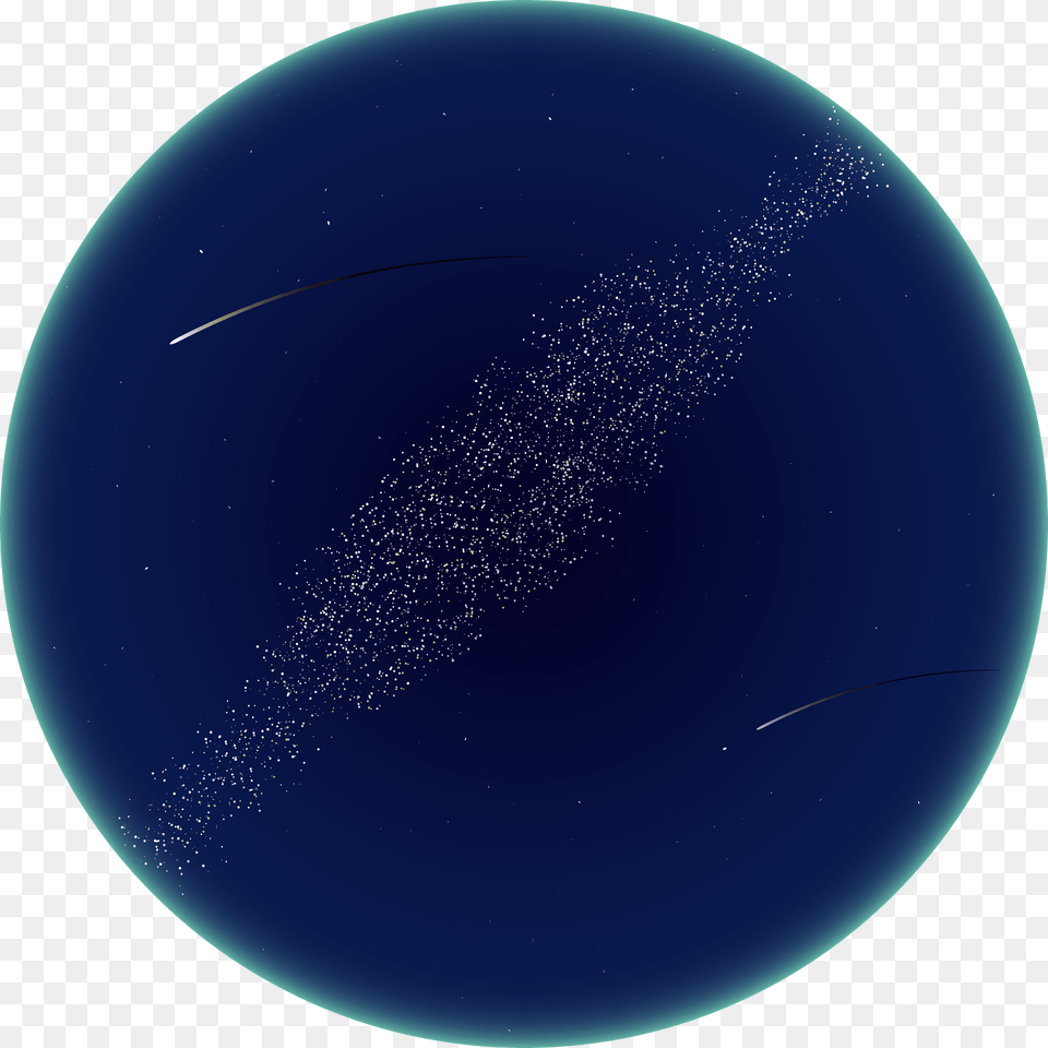 Night Sky Stars Clipart, Sphere, Astronomy, Outer Space, Nature Png