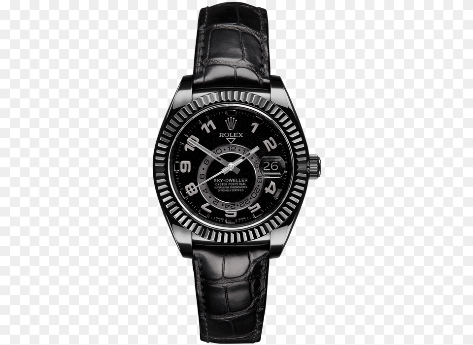 Night Sky Titan Black Usa Tag Heuer Way201a, Arm, Body Part, Person, Wristwatch Free Png Download