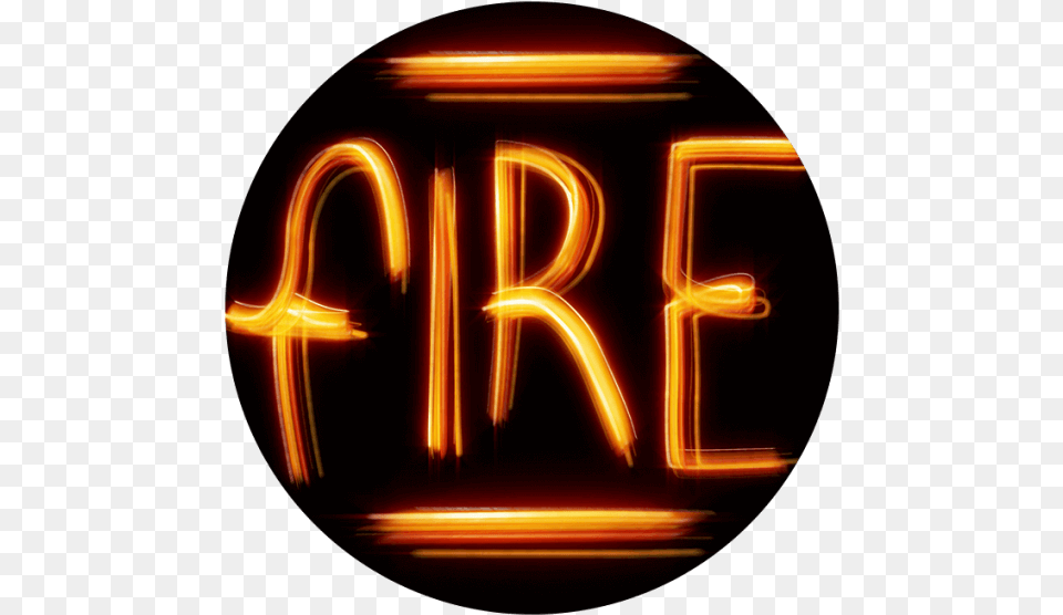 Nightfire Font Logo, Light, Neon Free Transparent Png