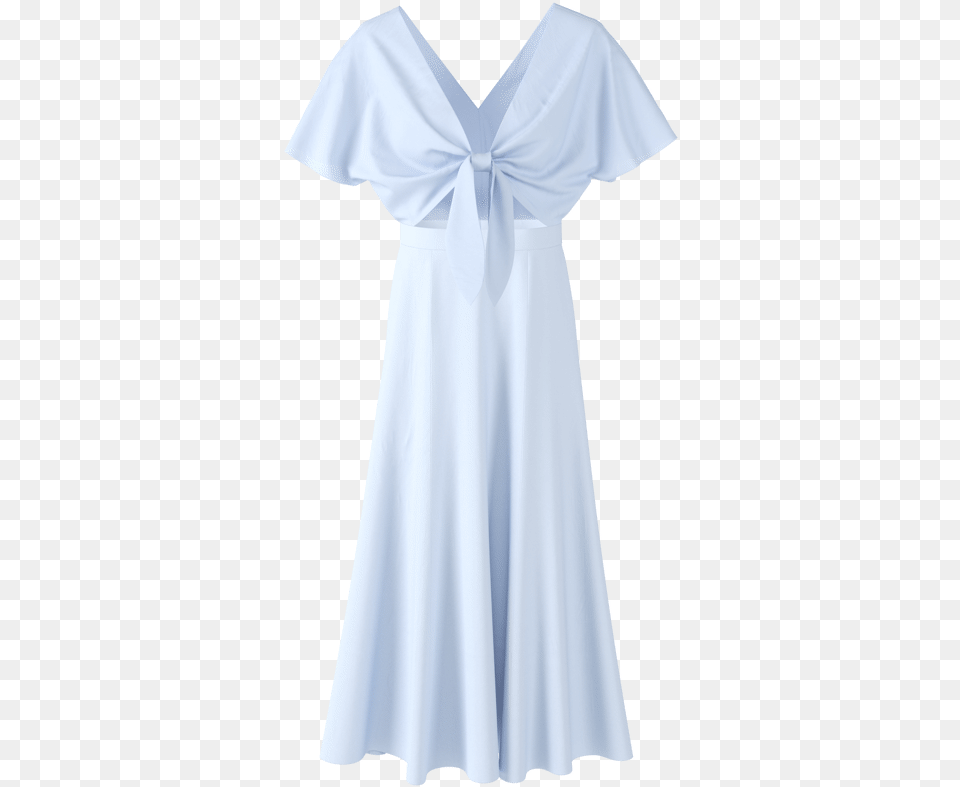 Nightgown, Blouse, Clothing, Dress, Fashion Free Png Download