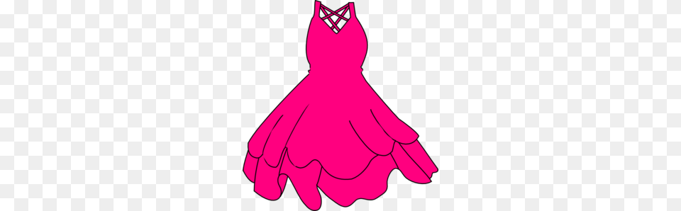 Nightgown Clipart, Clothing, Dress, Fashion, Formal Wear Free Png