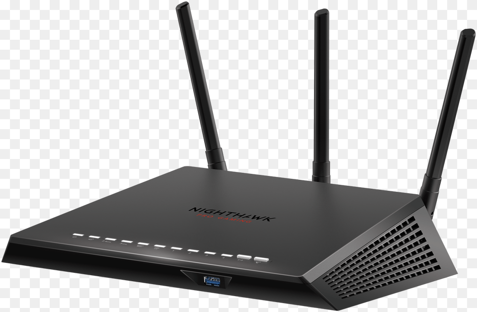 Nighthawk Pro Gaming, Electronics, Hardware, Modem, Router Png Image