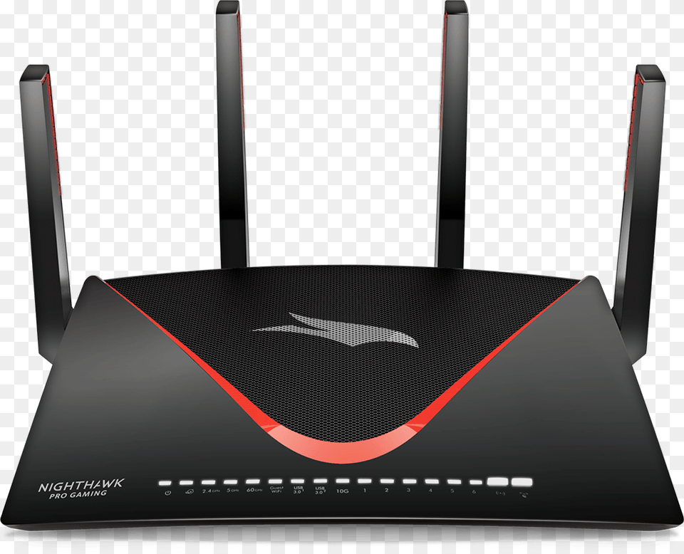 Nighthawk Pro Gaming, Electronics, Hardware, Router, Modem Free Png Download