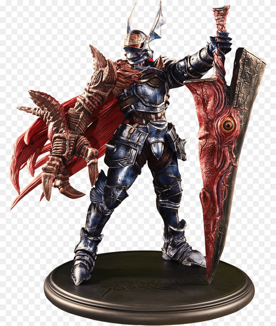 Nightmare 14 Scale Statue Soul Calibur 6 Nightmare Statue, Adult, Male, Man, Person Free Png Download