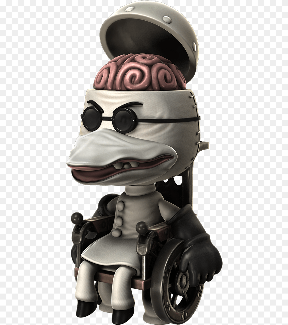 Nightmare Before Christmas, Machine, Robot, Wheel, Baby Free Png Download