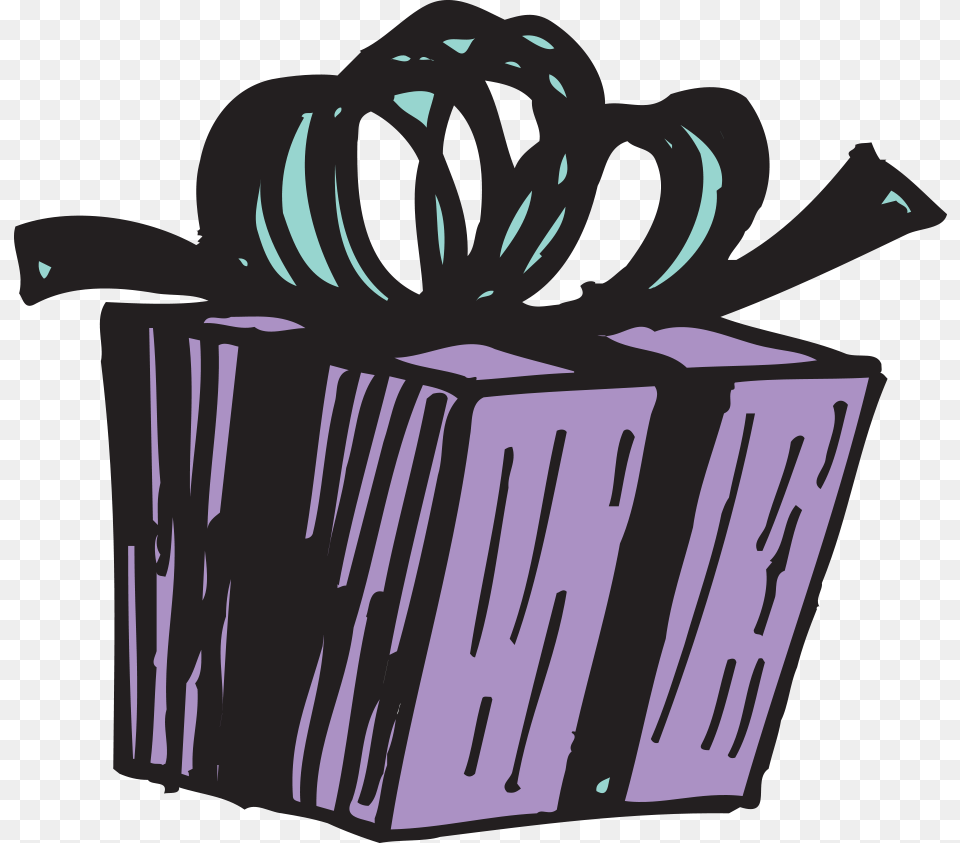 Nightmare Before Christmas, Paper, Gift Png