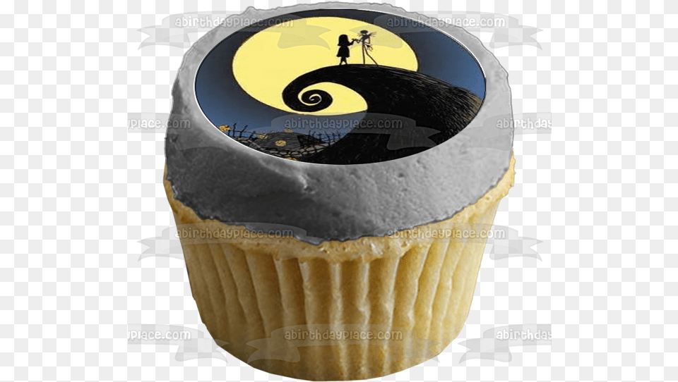 Nightmare Before Christmas Jack Roman Reigns World Wwe Entertainment Cake, Cream, Cupcake, Dessert, Food Free Transparent Png