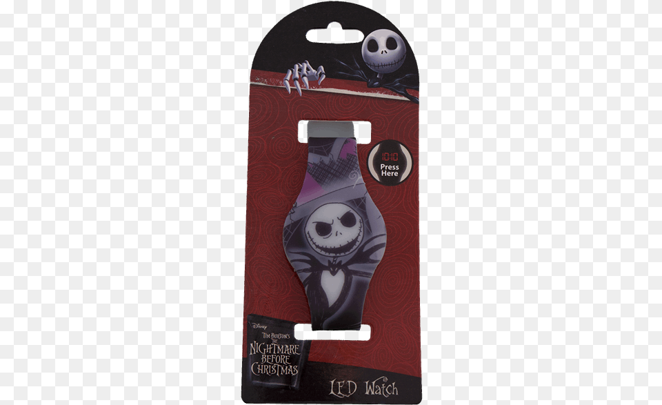 Nightmare Before Christmas Led Watch Cartoon Png Image