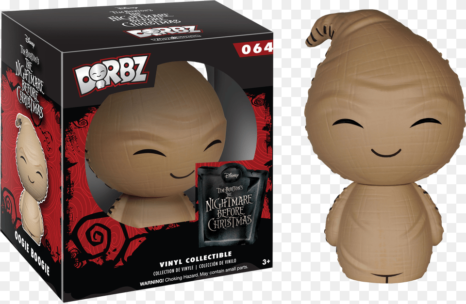 Nightmare Before Christmas Nightmare Before Christmas Dorbz, Toy, Baby, Person, Doll Free Transparent Png
