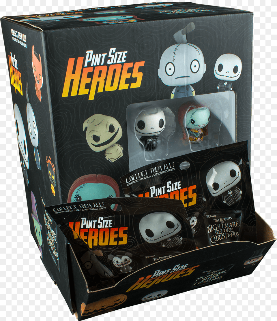 Nightmare Before Christmas Nightmare Before Christmas Pint Size Heroes, Helmet, Face, Head, Person Free Png Download