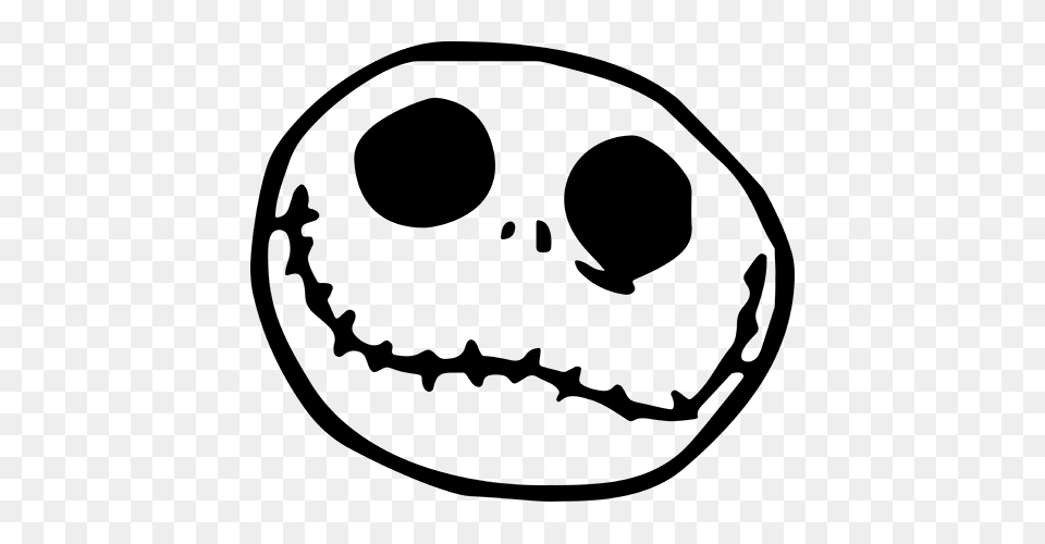Nightmare Before Christmas Sticker Free Png