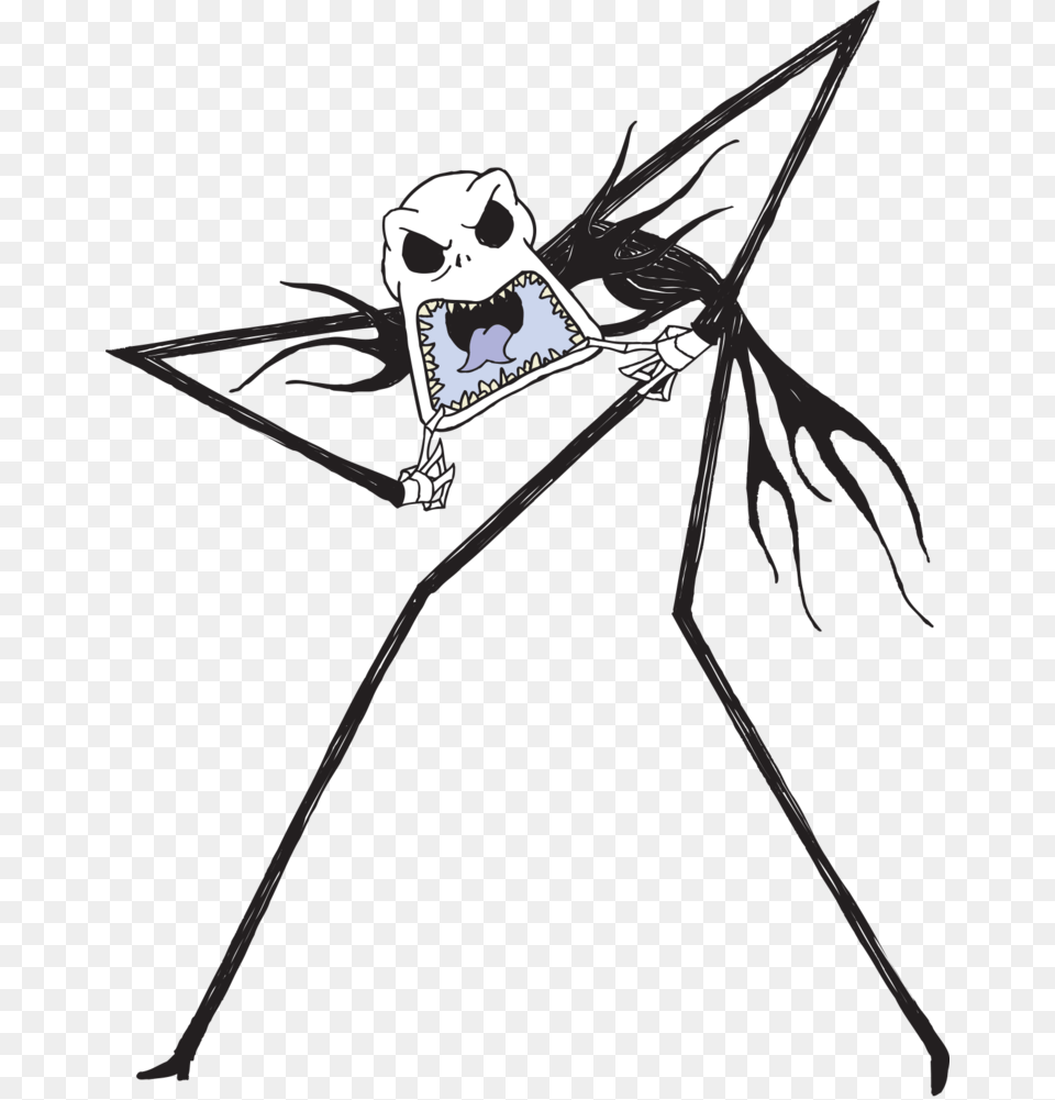 Nightmare Before Christmas Sticker Book Disney Lol, Blade, Dagger, Knife, Weapon Free Transparent Png