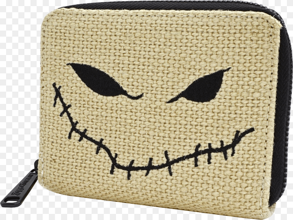 Nightmare Before Christmas Wallet Oogie Boogie, Cushion, Home Decor, Accessories, Bag Free Transparent Png