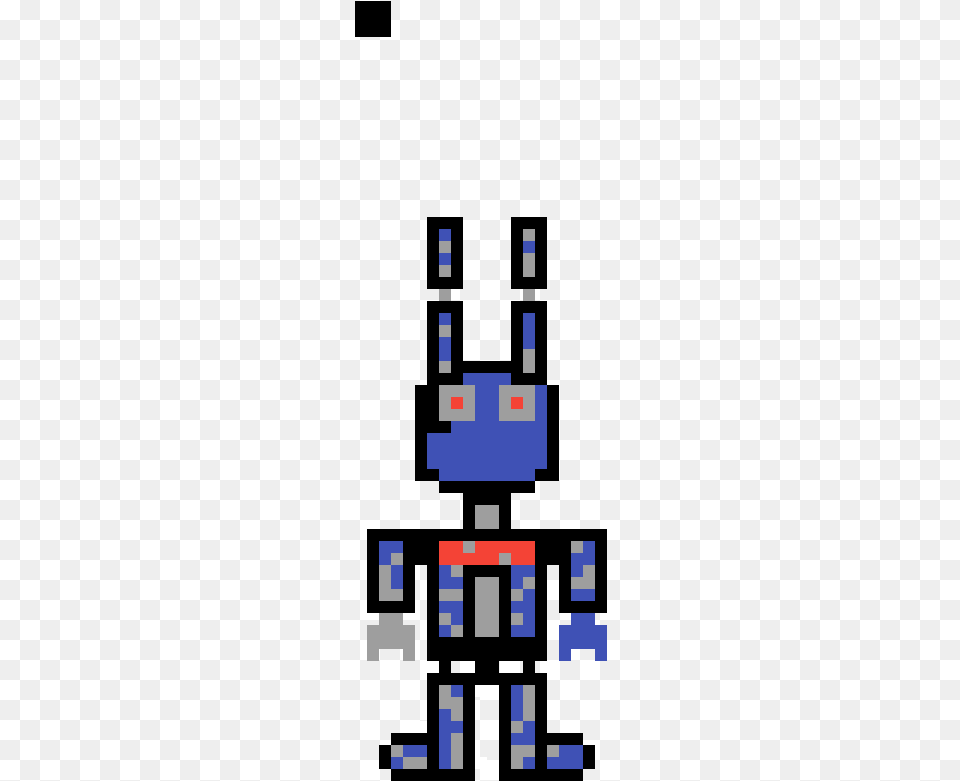 Nightmare Bonnie Free Png