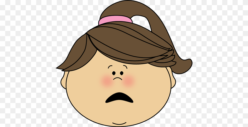 Nightmare Clipart Worried, Clothing, Hat, Head, Sun Hat Free Transparent Png
