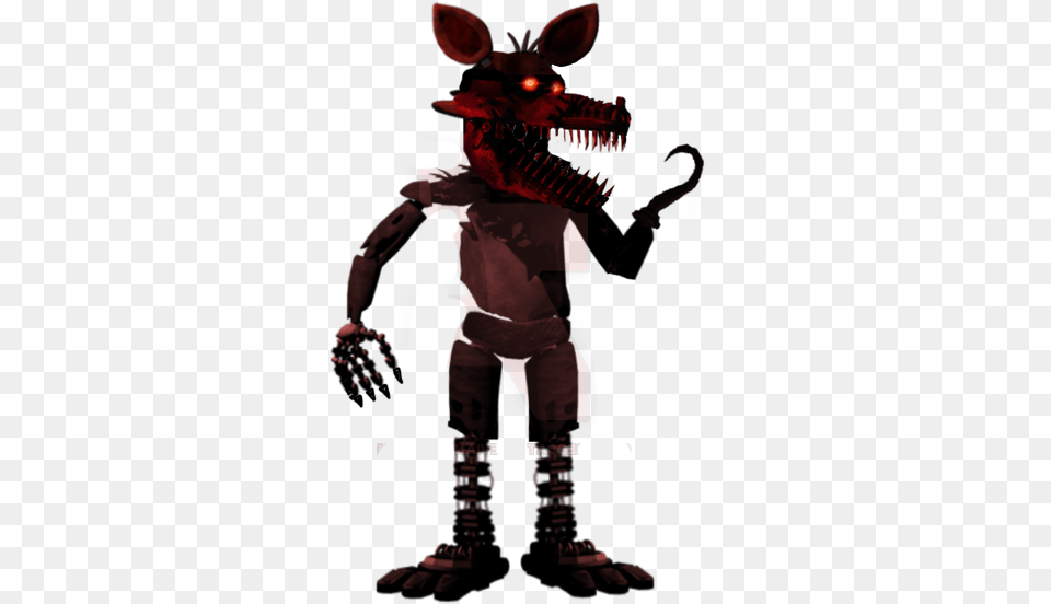 Nightmare Foxy Clipart Nightmare, Baby, Person Png