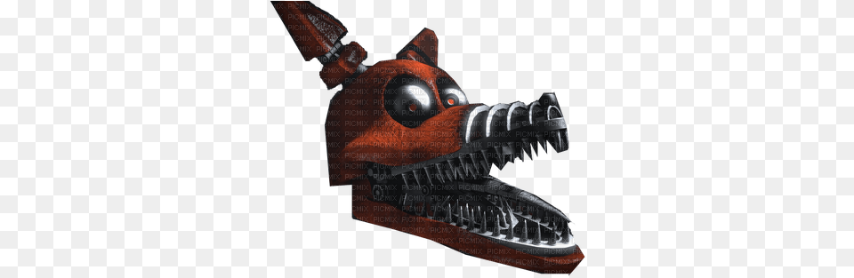 Nightmare Foxy Picmix Free Png Download