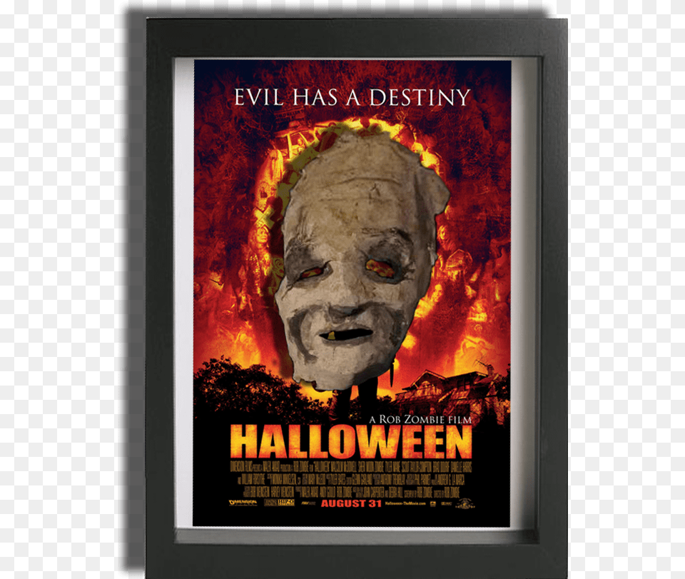 Nightmare On Elm Street 2010 Poster, Advertisement, Person, Face, Head Png Image