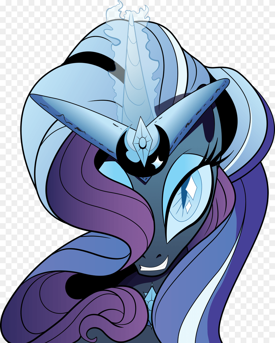 Nightmare Rarity By Refro82 Nightmare Rarity Rarity Art, Book, Comics, Publication, Rocket Png