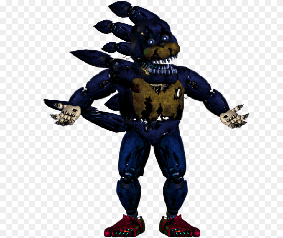 Nightmare Sanic, Person, Electronics, Hardware Png Image