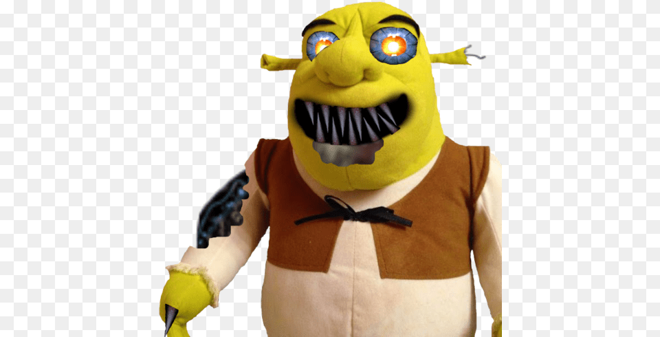 Nightmare Sml Shrek By Lelandloney370 Shrek Sml, Adult, Male, Man, Person Png Image