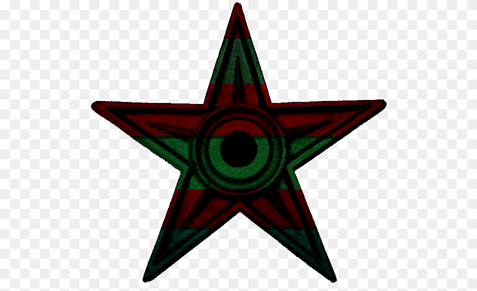 Nightmare Star, Star Symbol, Symbol, Aircraft, Airplane Png