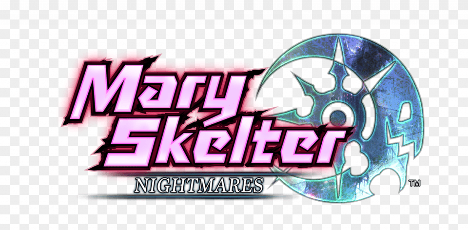 Nightmares Review Mary Skelter Nightmares Ps Vita, Logo, Weapon, Dynamite, Alloy Wheel Free Png