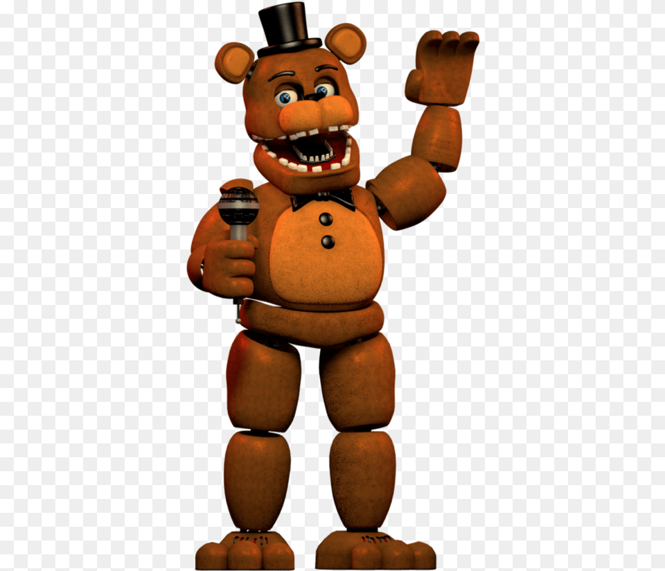 Nights At Freddy Freddy39s Animatronicos, Toy Free Png Download