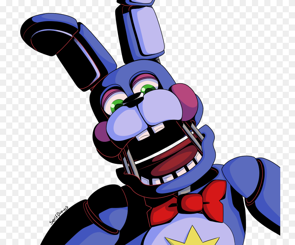 Nights Freddy Clip Art, Cartoon Free Transparent Png