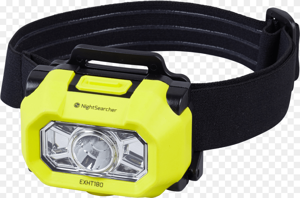 Nightsearcher Exht180 Intrinsically Safe Head Lamp Intrinsically Safe Head Torch Free Png Download