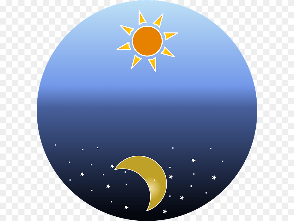 Nightsky Star Sun Day Night Sky, Astronomy, Moon, Nature, Outdoors Free Png Download