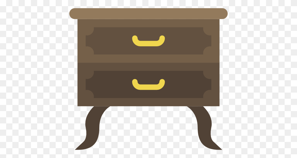 Nightstand, Cabinet, Drawer, Furniture, Dresser Free Png