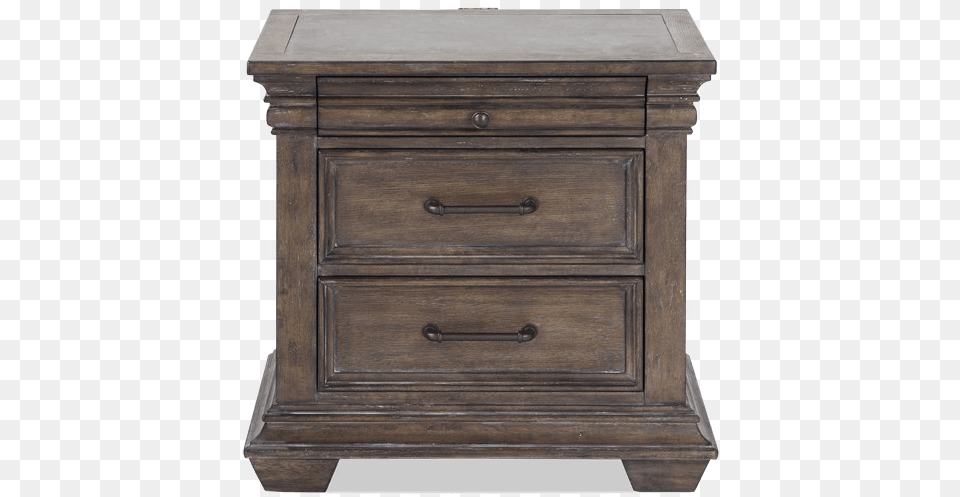 Nightstand Clipart Chest Of Drawers, Cabinet, Drawer, Furniture, Mailbox Png